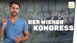 Der Wiener Kongress I musstewissen Geschichte [upl. by Hurst264]