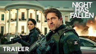 NIGHT HAS FALLEN  TRAILER  GERARD BUTLER EVA GREEN  LIONSGATE  CONCEPT [upl. by Cassandre874]