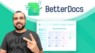 BetterDocs knowledge base Wordpress Deal [upl. by Ahens]