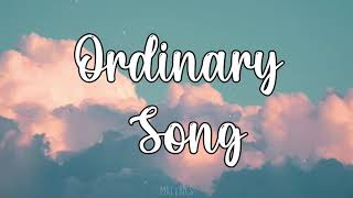 Ordinary Song cover Elli Monade  MALyrics [upl. by Delila747]