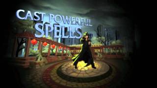 Sorcerers Apprentice Video Game Trailer [upl. by Igor]