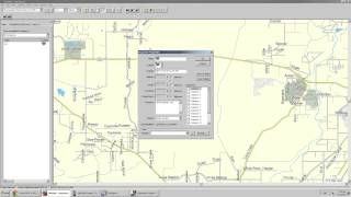 Calibrate a Map into Oziexplorer using Mapsource [upl. by Park]