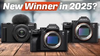 I Tried Best Sony Camera for 2025 To Find The Best One The Results Were Shocking [upl. by Heidie]