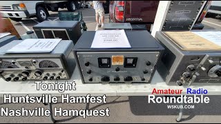 Amateur Radio Roundtable 07 30 24 [upl. by Moll]