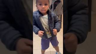 Floyd Mayweathers Grandson KJ Has All Of Michael Jacksons Moves 🕺🏾 [upl. by Nnylyak385]