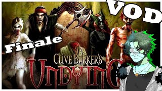 Clive Barkers Undying FINALE VOD [upl. by Nettirb]