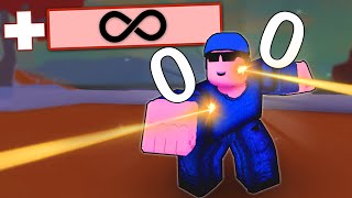 I Became INVINCIBLE In Arsenal Roblox Arsenal [upl. by Ennyleuqcaj197]