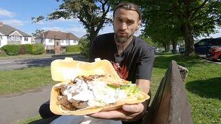 KING Of Mediocrity Kingshill Takeaway Dursley UK [upl. by Anead]