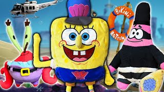 THE HALL MONITOR  SpongeBob Squarepants [upl. by Nafri]