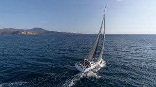 Jeanneau Yachts 55  Walkthrough Tour [upl. by Daukas]