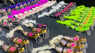 2023 Australian Lure Expo Behind the scenes [upl. by Aniehs]