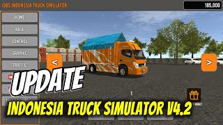 update IDBS Truck Simulator V42 [upl. by Edas]