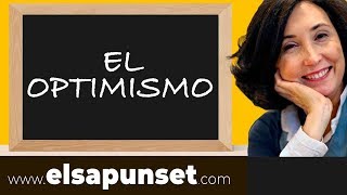 El Optimismo  Inteligencia Emocional  Elsa Punset [upl. by Bautista952]