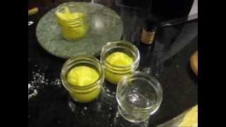 Homemade Beeswax Hand LotionCream amp Body Butter Recipe [upl. by Aunson]