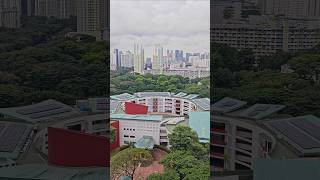 views around Gan Eng Seng School [upl. by Joslyn]