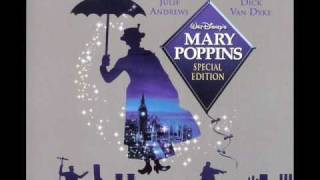 Wat Disneys Mary Poppins Special Edition Soundtrack 23 Panic at the Bank [upl. by Rufford]