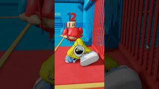 BABY BILL CIPHER escape 1 Barry vs 2 BARRYS PRISON RUN roblox shorts [upl. by Icrad]