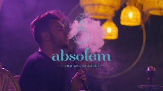 Absolem Cocktail amp Shisha Bar  PROMO  A6500  85mm 18 [upl. by Oznecniv63]