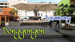 Pekan Donggongon Penampang Sabah  Walking Tour [upl. by Sang]