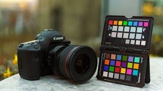 How To Use The Colour Checker Passport In Capture One [upl. by Iv]