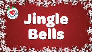 Jingle Bells with Lyrics  Christmas Songs HD  Christmas Songs and Carols [upl. by Atirb]