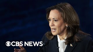 Kamala Harris working to secure Teamsters Union endorsement [upl. by Avirt186]