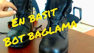 Askerde bot nasıl bağlanır bot bağlama eğitimi detaylı anlatım izle [upl. by Anovad263]