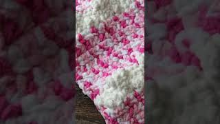 Free Crochet Blanket Patterns Using Bernat Baby Blanket Yarn [upl. by Nnylyaj]