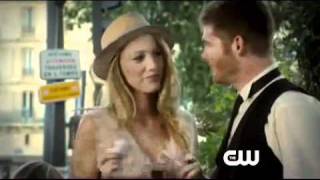 Gossip Girl Season 4 Trailer High Quality [upl. by Airdnua268]