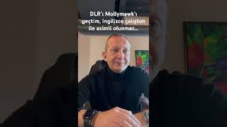 DLR’ı Mollymawk’ı geçtim ingilizce çalıştım ile azimli olunmaz psikolog thy pilot thyakademi [upl. by Lusa]