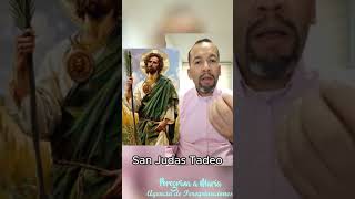 San Judas Tadeo Apóstol [upl. by Makell]