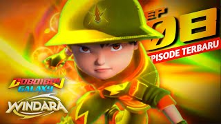 BoBoiBoy Galaxy Musim 2  Episode Baru  Kemunculan Kuasa Baru  Alur Cerita BBBG SORI [upl. by Anirbac]