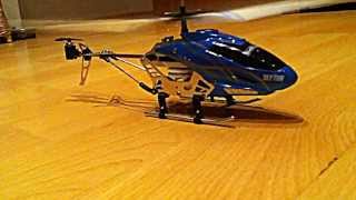 Rc Revell Hubschrauber Sky Fun [upl. by Stricklan]