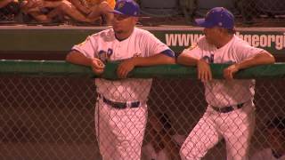 Wally Backman Plans His Postgame Tirade 641 [upl. by Eruot]