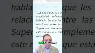 El Significado Secreto de Adán y Eva según los Cabalistas kabbalahpractica centrodekabbala [upl. by Ramah]