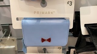 PRIMARK Womens WALLETS Plus Prices  January 2020 [upl. by Euqenimod]