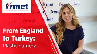 From England to Turkey Plastic Surgery [upl. by Ahsienauq]