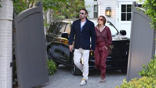 Ben Affleck and Jennifer Lopez vow to stay together after finalizing their divorce [upl. by Asia]