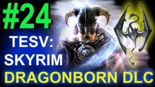 TESV Skyrim Dragonborn DLC Walkthrough  Frea Becomes Permanent Follower Part 24 [upl. by Edana]