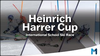 Heinrich Harrer Cup  International School Ski Race  Day 3 [upl. by Freya]