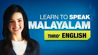 Learn Malayalam Through English  Speak Malayalam Through English  Learn Malayalam [upl. by Aninahs292]