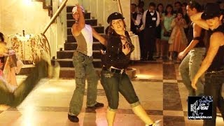 XV Años Vals Diana Baile HipHop Bailes Modernos Academia Manhattan Video Filmaciones Zon Caribe [upl. by Oremar338]