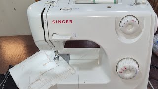 Singer Sewing Machine Problems and Solutions details video 82802263 [upl. by Dorn889]