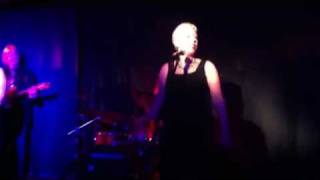 Hazel OConnor  Will You 261110 Breaking Glass 30th Anniversary Tour [upl. by Foushee]