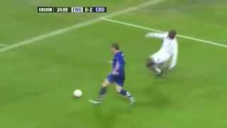 Sol Campbell Slide Tackle  Vine [upl. by Tehc]