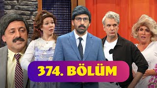 Güldür Güldür Show 374 Bölüm [upl. by Norean]