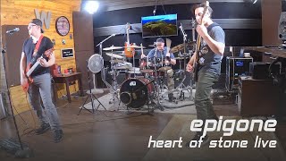 Heart of Stone Live [upl. by Erodavlas]