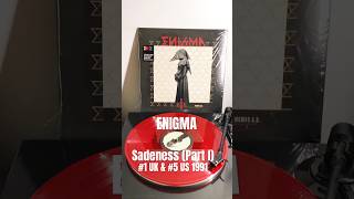 Enigma  Sadeness Part I 1990 2018 Limited Red Translucent Vinyl [upl. by Nasas]