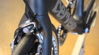 2014 Cervelo R5 Review [upl. by Anitahs401]