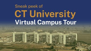 CT University  Virtual Campus Tour  Sunstone [upl. by Avilys]